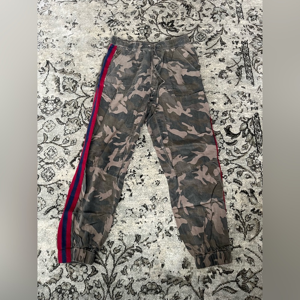 Vintage Havana Cargo Pants